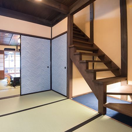 Апартаменты Nishijin Kyomachiya Byakko-Tei Киото Экстерьер фото